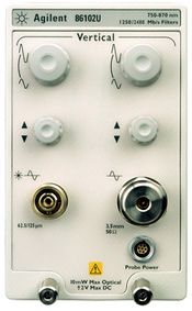 Agilent/Keysight 86102U