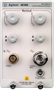 Agilent / Keysight 86106B 28 GHz optical / 40 GHz electrical 1000-1600 nm (SMF only)