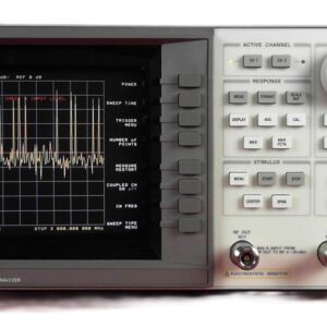 Agilent/Keysight 8702B