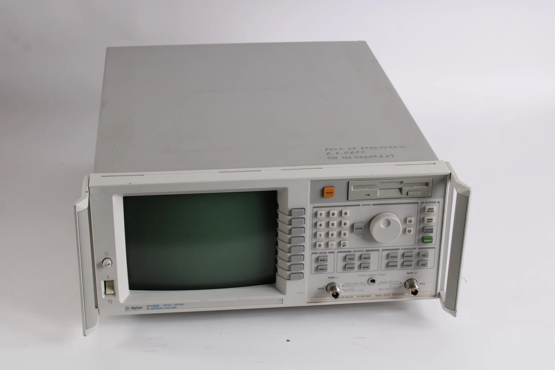 Agilent/Keysight 8712ES