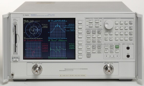 Agilent/Keysight 8719ET