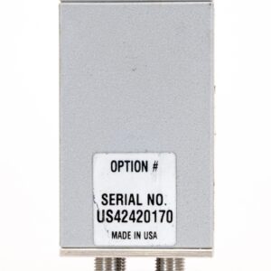 Agilent/Keysight 87222D