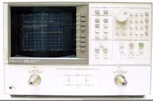 Agilent/Keysight 8722ET