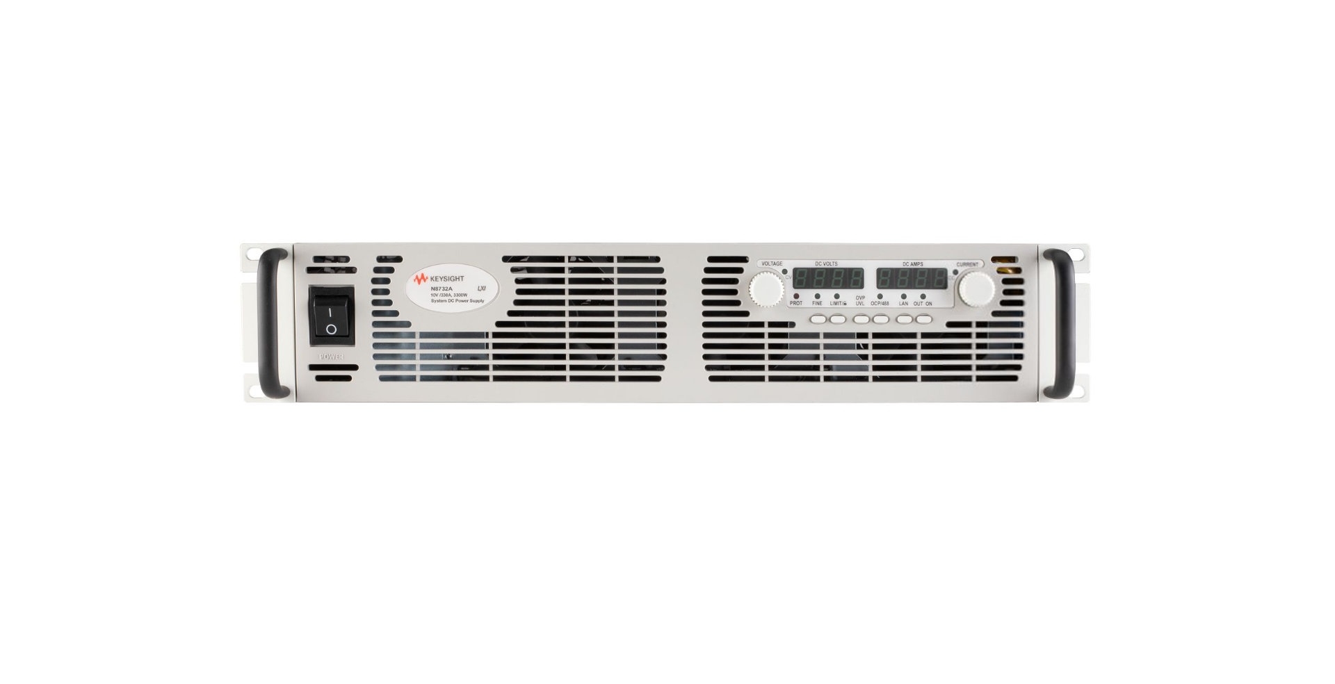 Agilent/Keysight 8732A