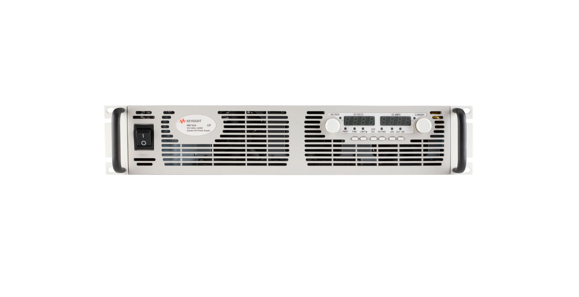 Agilent/Keysight 8733A