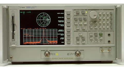 Agilent/Keysight 8753E 1 Agilent/Keysight 8753E