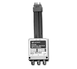 Agilent/Keysight 8765BW