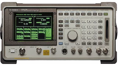 Agilent/Keysight 8920B