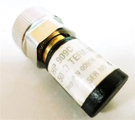 Agilent/Keysight 909C