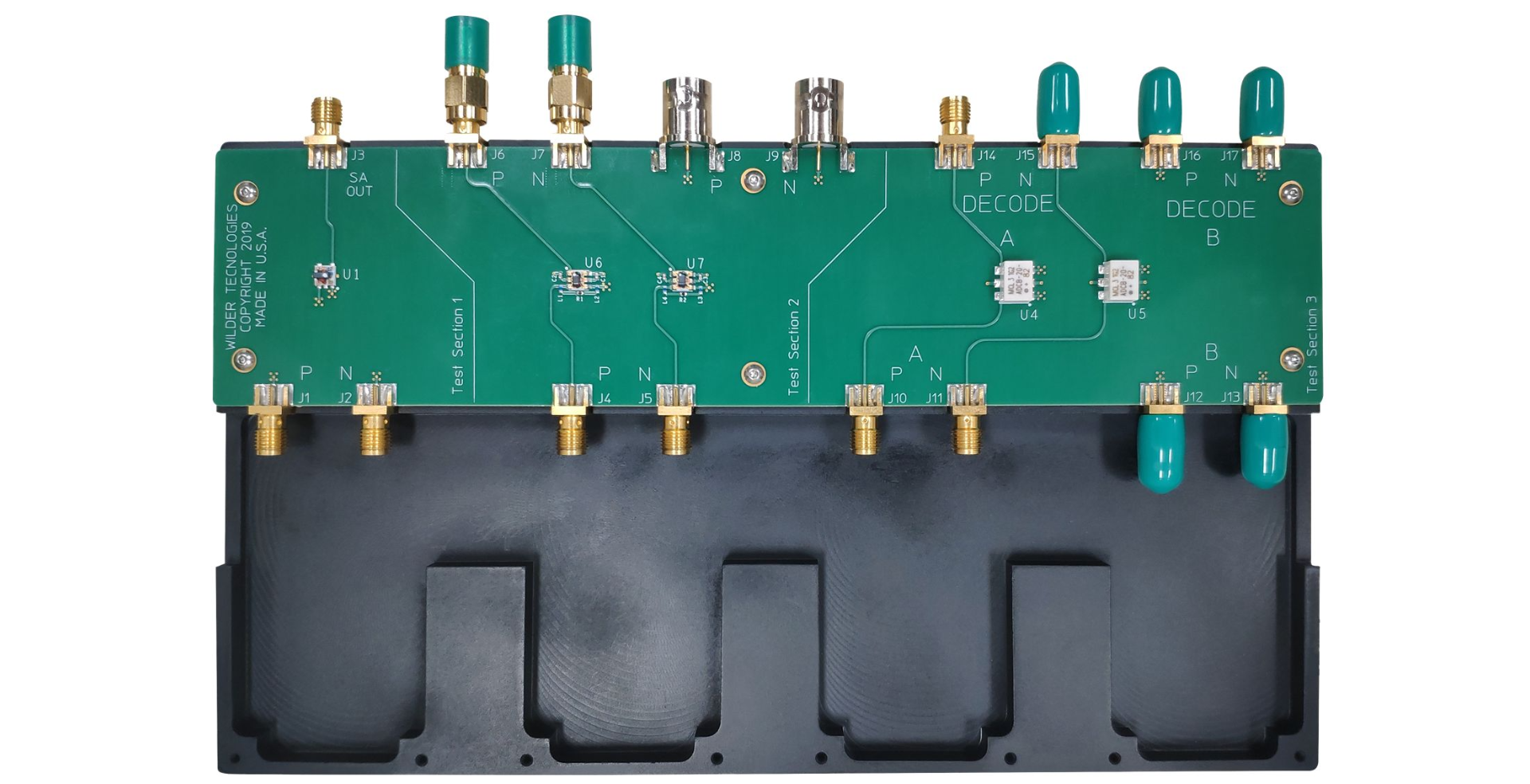 Agilent/Keysight AE6941A