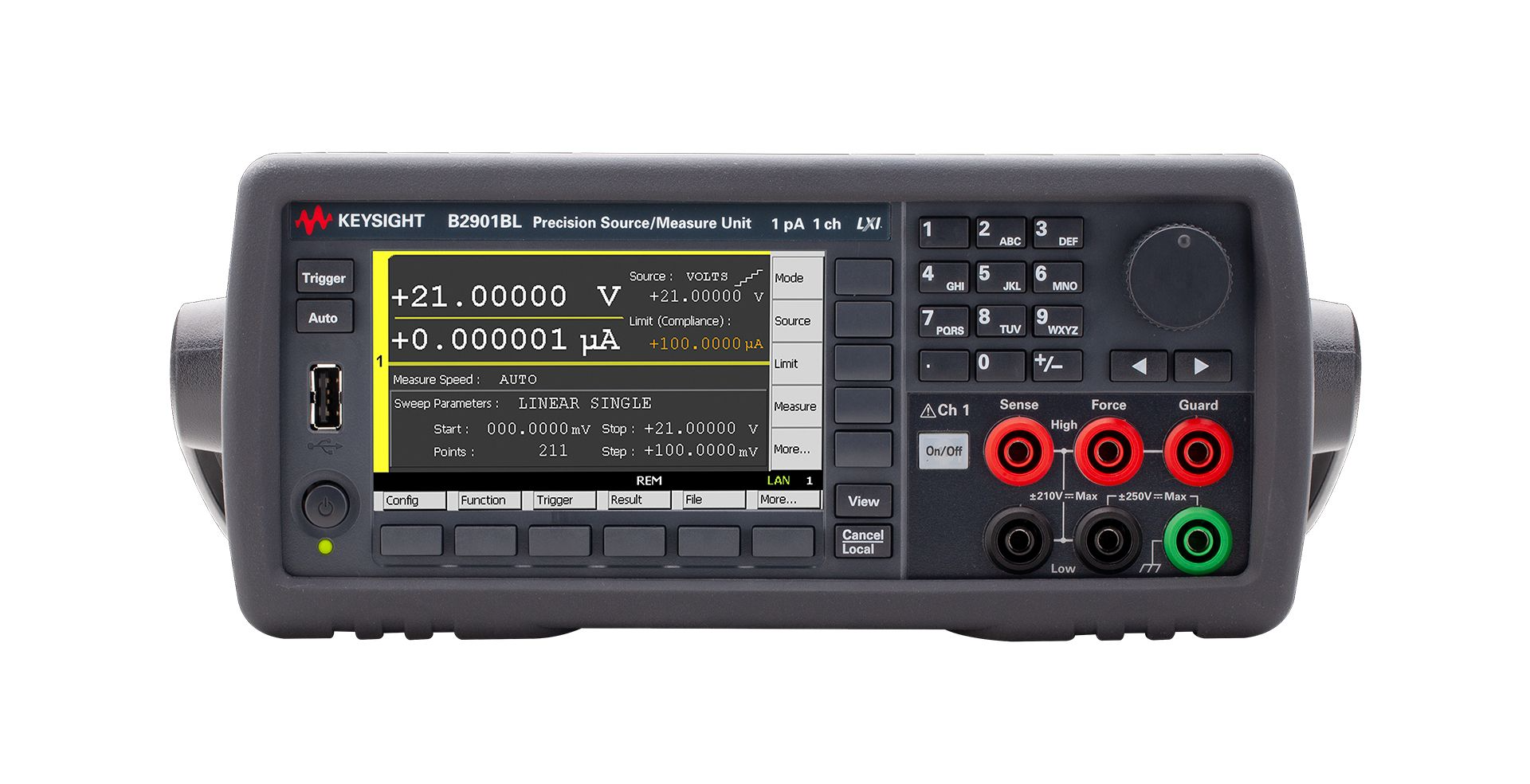 Agilent/Keysight B2901BL