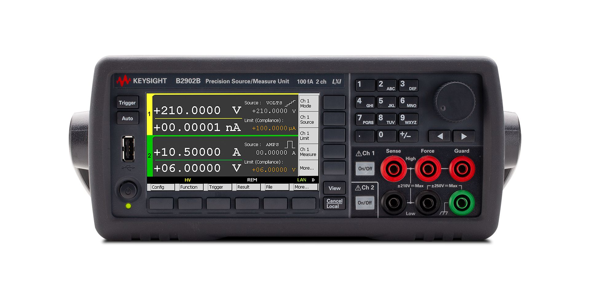 Agilent/Keysight B2902B