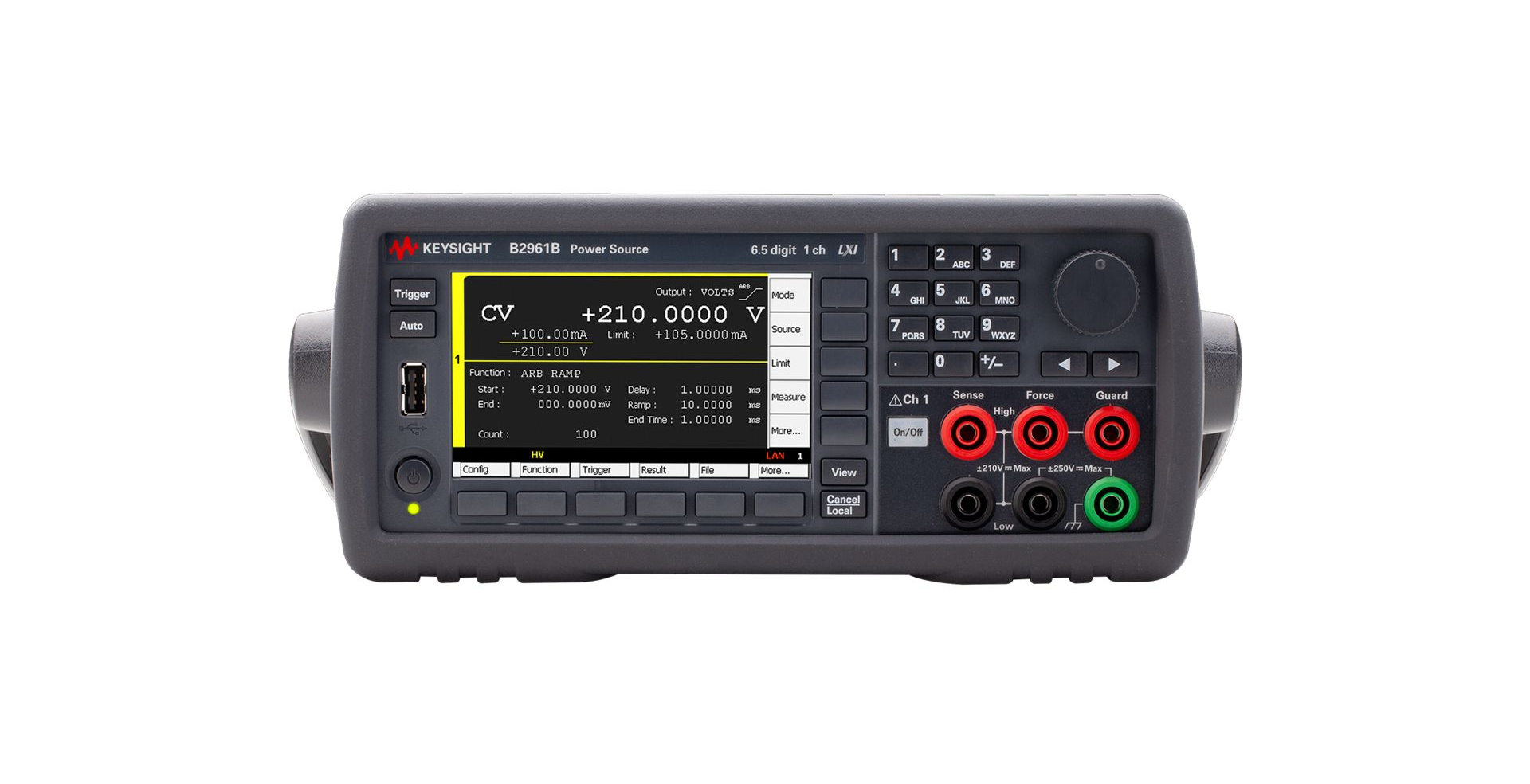 Agilent/Keysight B2961B 1 Agilent/Keysight B2961B