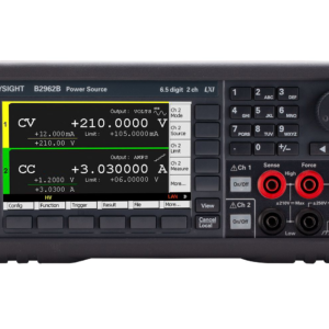 Agilent/Keysight B2962B