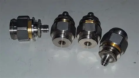 Agilent/Keysight Bulkhead