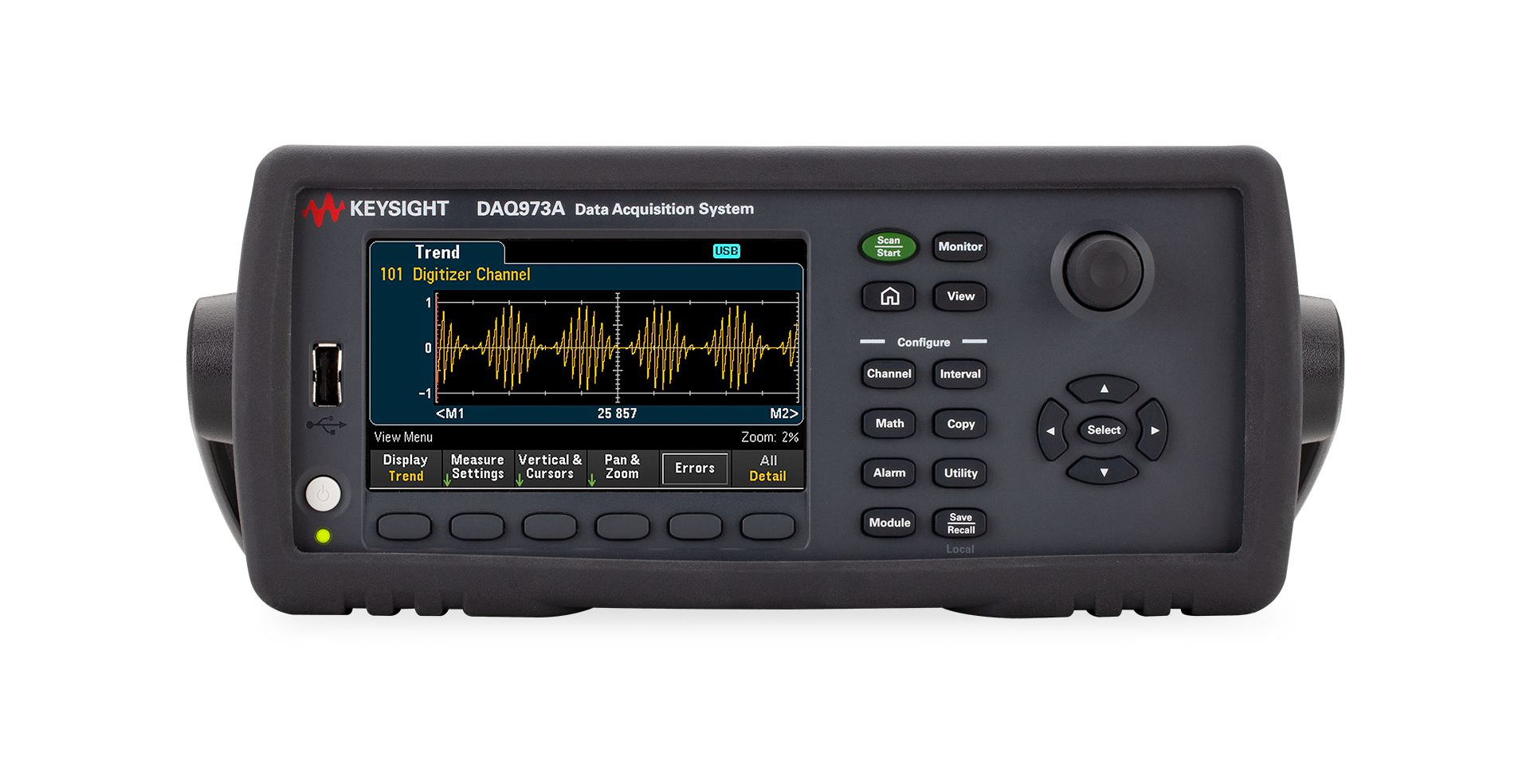Agilent/Keysight DAQ973A 1 Agilent/Keysight DAQ973A