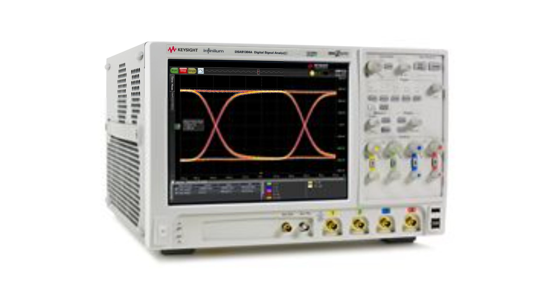 Agilent/Keysight DSA91304A