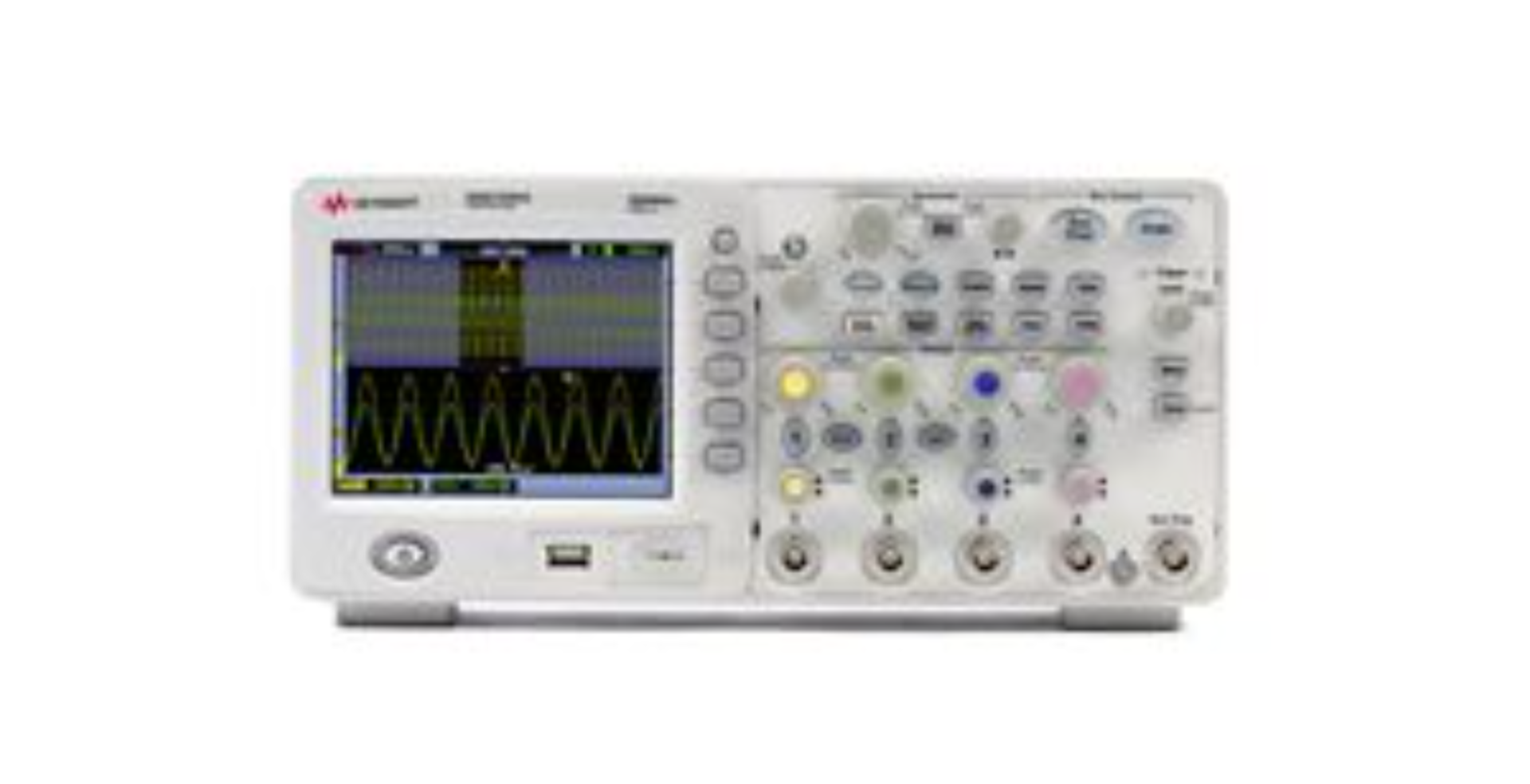 Agilent/Keysight DSO1024A