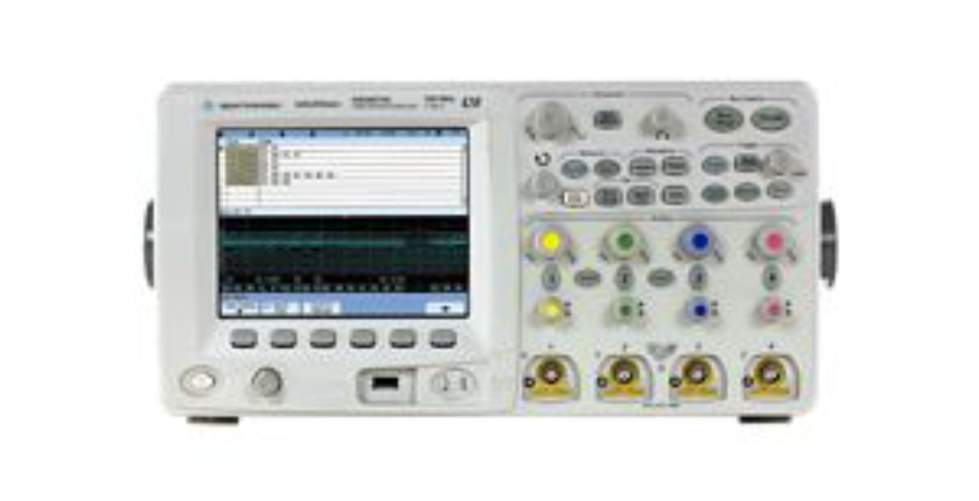 Agilent/Keysight DSO5014A