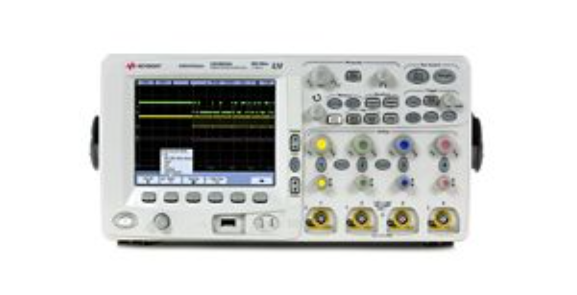 Agilent/Keysight DSO6034A