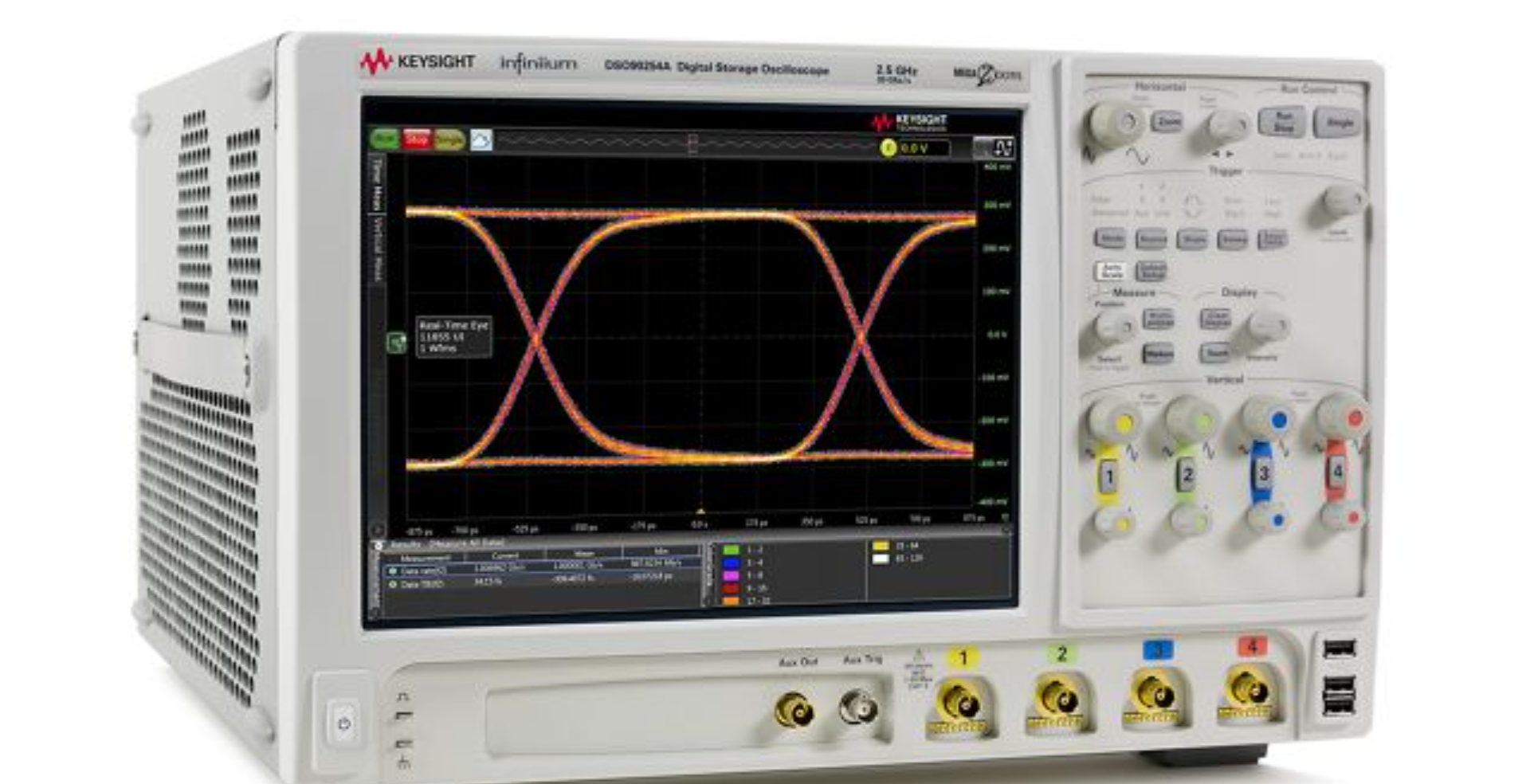 Agilent/Keysight DSO90254A 1 Agilent Keysight DSO90254A