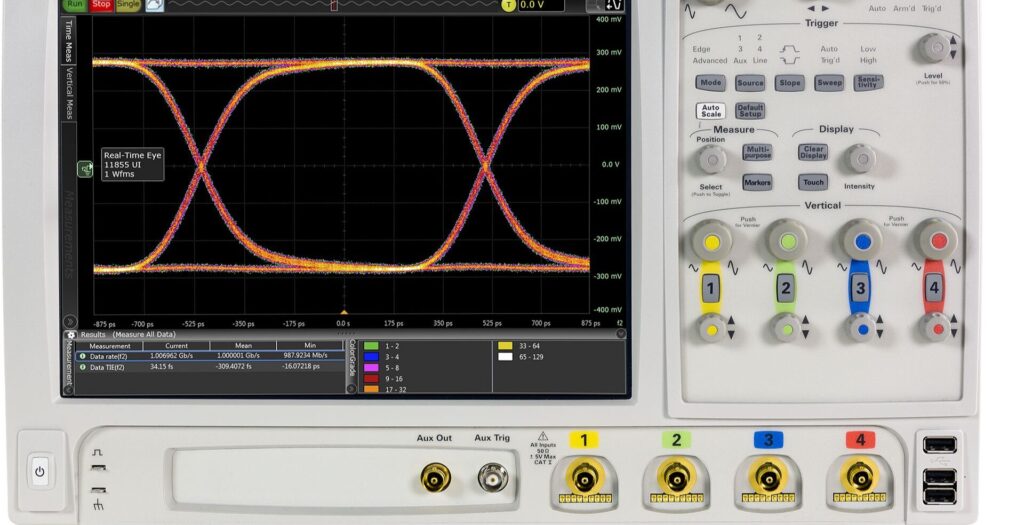 Agilent/Keysight DSO91304A
