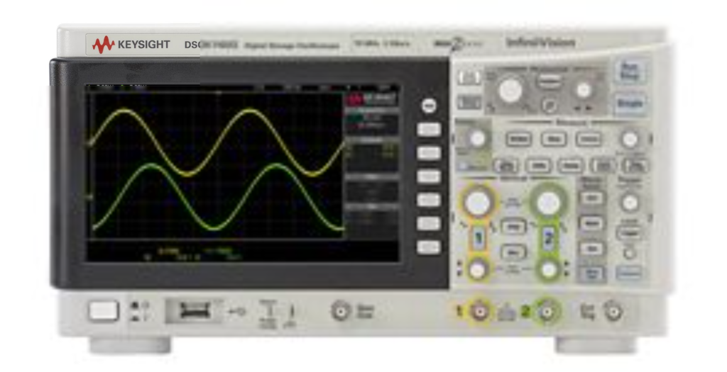 Agilent/Keysight DSOX1102G
