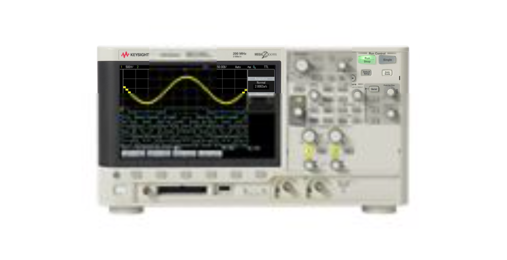 Agilent/Keysight DSOX2002A