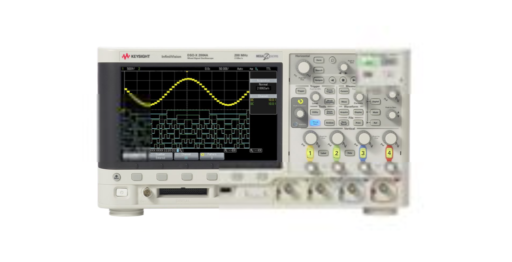Agilent/Keysight DSOX2004A