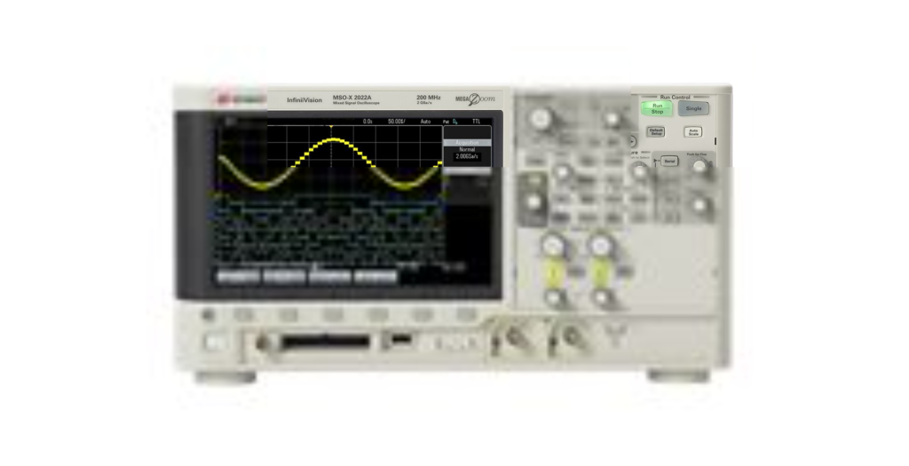 Agilent/Keysight DSOX2012A