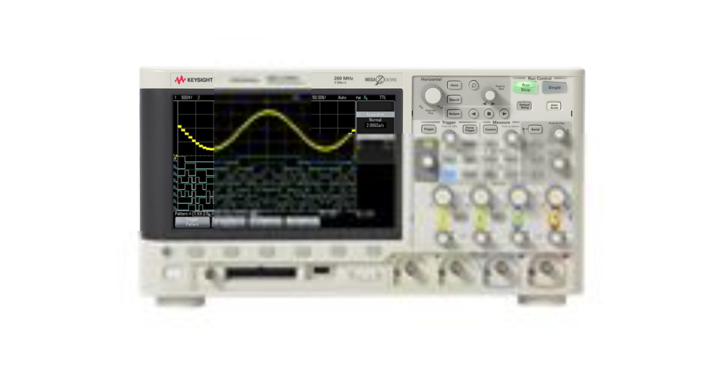 Agilent/Keysight DSOX2014A
