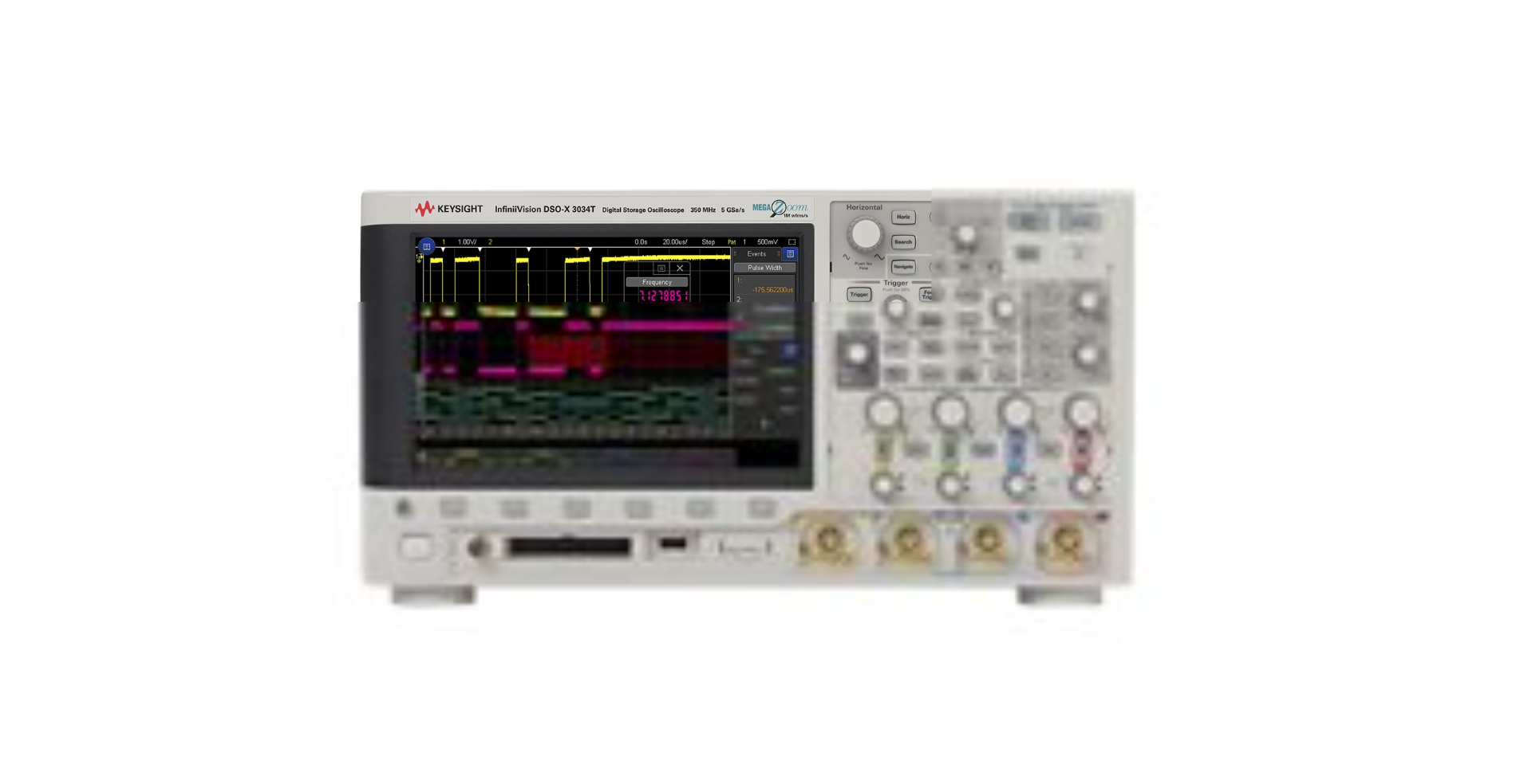 Agilent/Keysight DSOX3034T