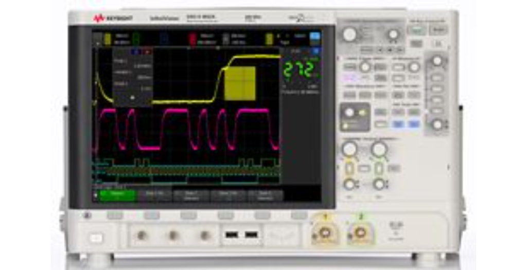 Agilent/Keysight DSOX4022A