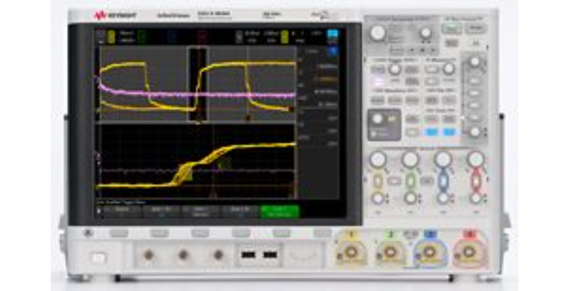 Agilent/Keysight DSOX4034A