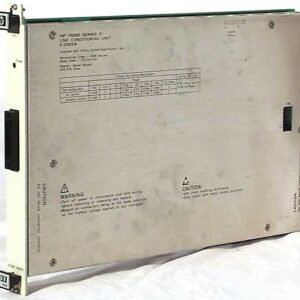 Agilent/Keysight E1095A