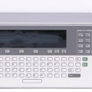 Agilent / Keysight E1301A HP 75000 Series B with front panel