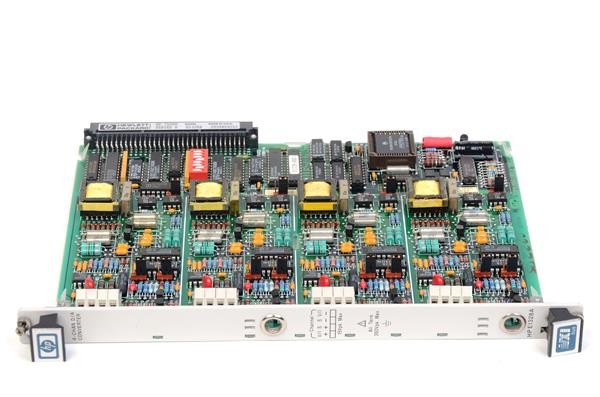 Agilent / Keysight E1328A 4-Channel D/A Converter 1 Agilent / Keysight E1328A 4-Channel D/A Converter