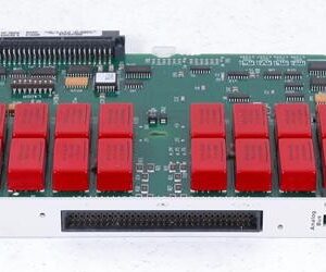 Agilent / Keysight E1343A 16-Channel GP High-Voltage Relay Multiplexer