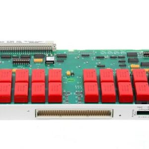 Agilent / Keysight E1345A 16-Channel Low-Offset Relay Multiplexer