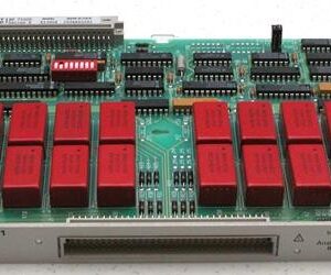 Agilent / Keysight E1347A 16-Channel T/C Low-Offset Relay Multiplexer