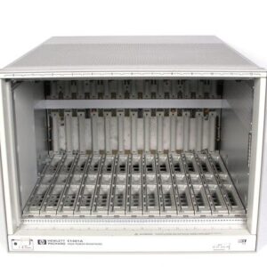 Agilent / Keysight E1401A C-Size VXI Hi-Power Mainframe, 13-Slot