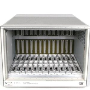 Agilent / Keysight E1401B C-Size VXI, High-Power Mainframe, 13-Slot