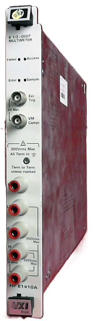 Agilent/Keysight E1410A