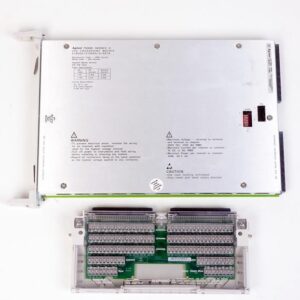 Agilent / Keysight E1466A 16 x 16 Relay Matrix Switch