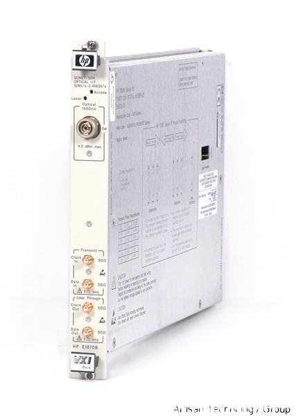 Agilent/Keysight E1670B