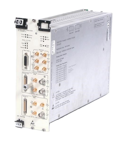 Agilent/Keysight E1676b