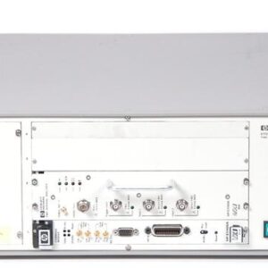Agilent / Keysight E1725C Time Interval Analyzer