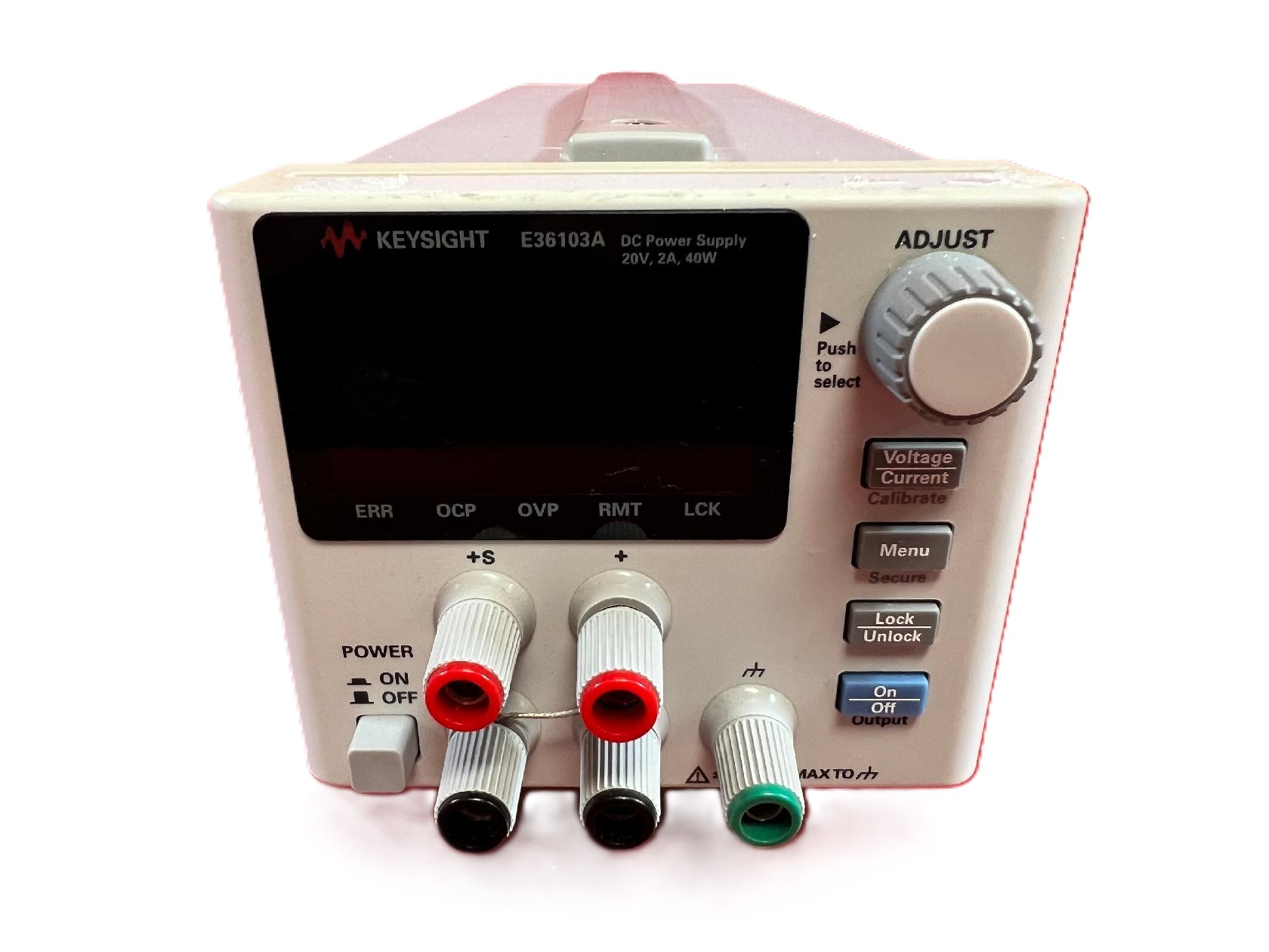 Agilent/Keysight E36103A 1 Agilent/Keysight E36103A