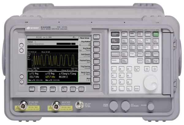 Agilent / Keysight E4404B 6.7 GHz ESA-E Spectrum Analyzer