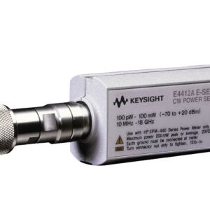 Agilent / Keysight E4412A Wide Dynamic Range Power Sensor, E-Series